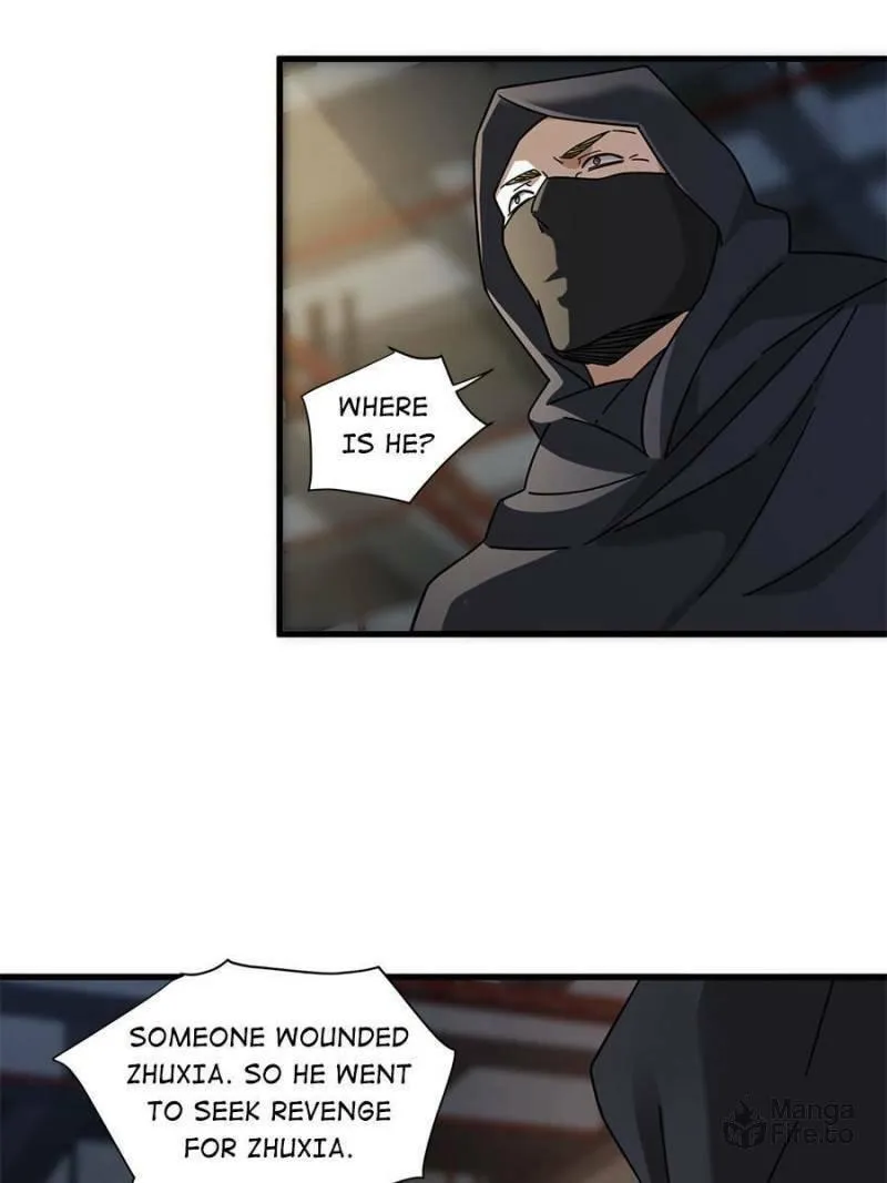 Read The Supreme Almighty Master Remake (Colored) chapter 56 image 23 on Lezhin