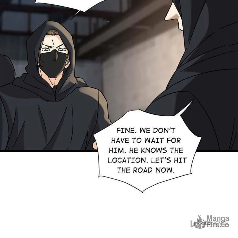 Read The Supreme Almighty Master Remake (Colored) chapter 56 image 24 on Lezhin
