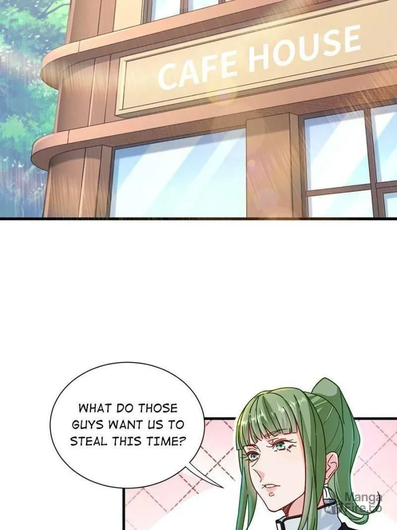 Read The Supreme Almighty Master Remake (Colored) chapter 56 image 26 on Lezhin
