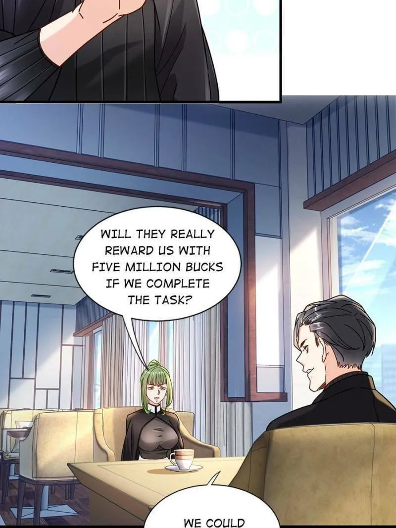 Read The Supreme Almighty Master Remake (Colored) chapter 56 image 28 on Lezhin
