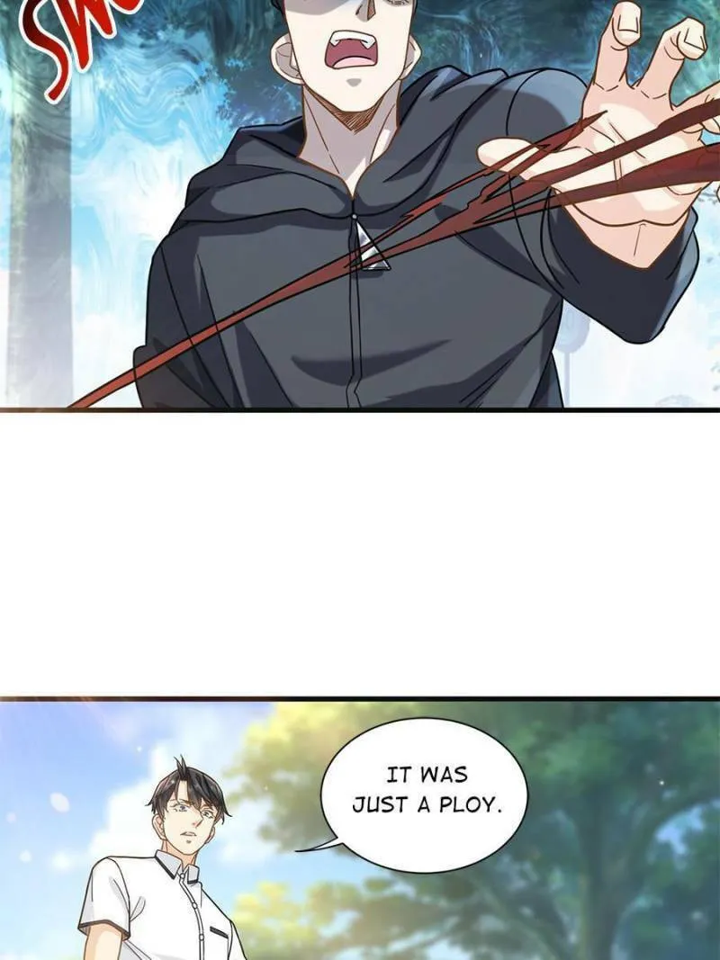 Read The Supreme Almighty Master Remake (Colored) chapter 56 image 3 on Lezhin