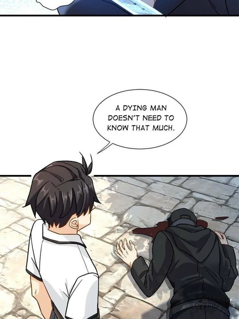 Read The Supreme Almighty Master Remake (Colored) chapter 56 image 5 on Lezhin