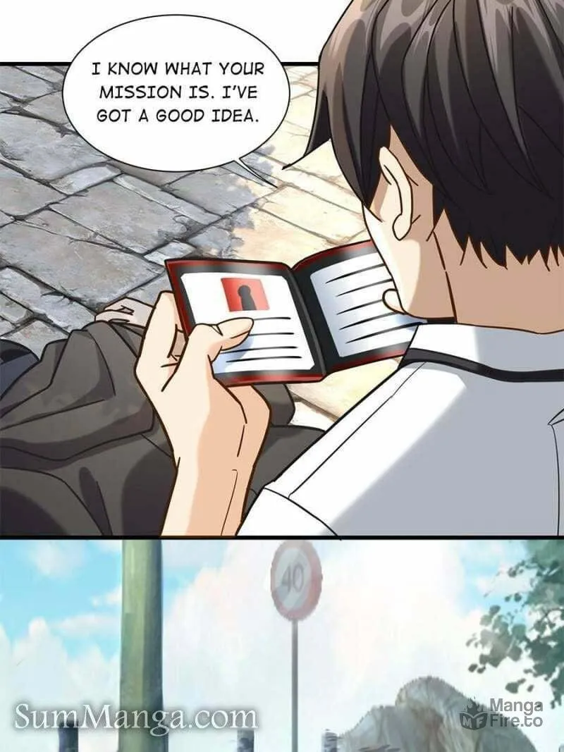 Read The Supreme Almighty Master Remake (Colored) chapter 56 image 8 on Lezhin