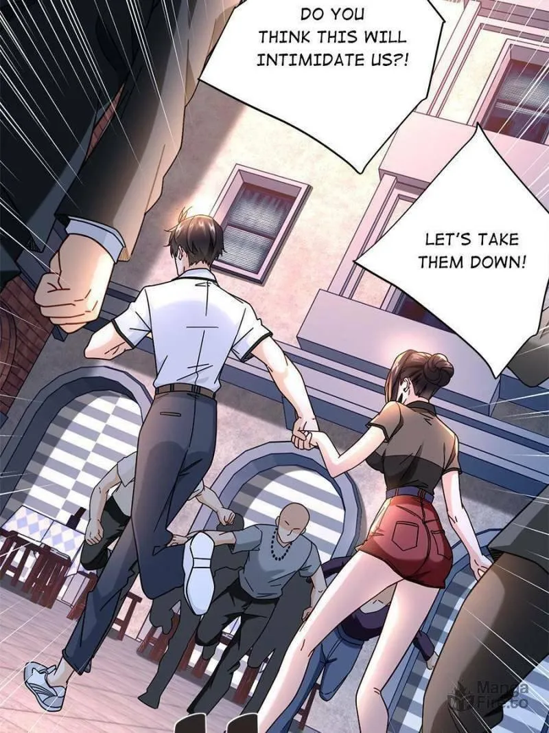 Read The Supreme Almighty Master Remake (Colored) chapter 62 image 23 on Lezhin