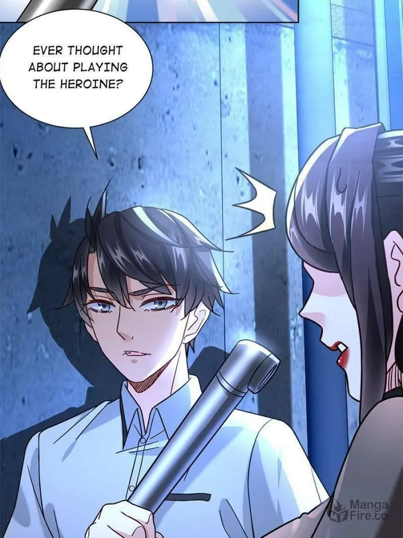 Read The Supreme Almighty Master Remake (Colored) chapter 62 image 35 on Lezhin