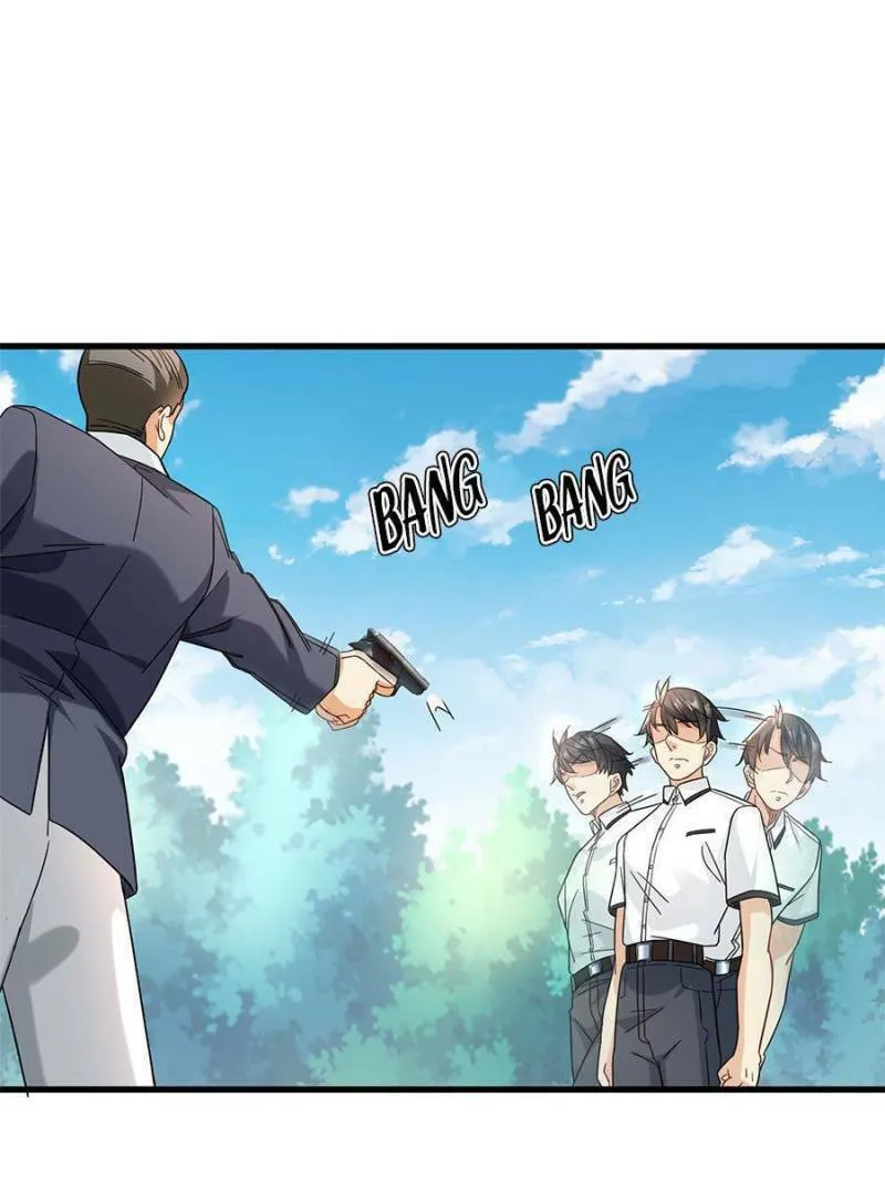 Read The Supreme Almighty Master Remake (Colored) chapter 66 image 27 on Lezhin