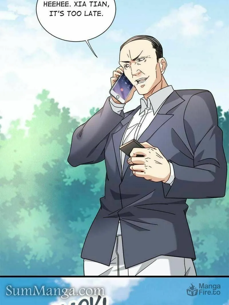 Read The Supreme Almighty Master Remake (Colored) chapter 66 image 4 on Lezhin