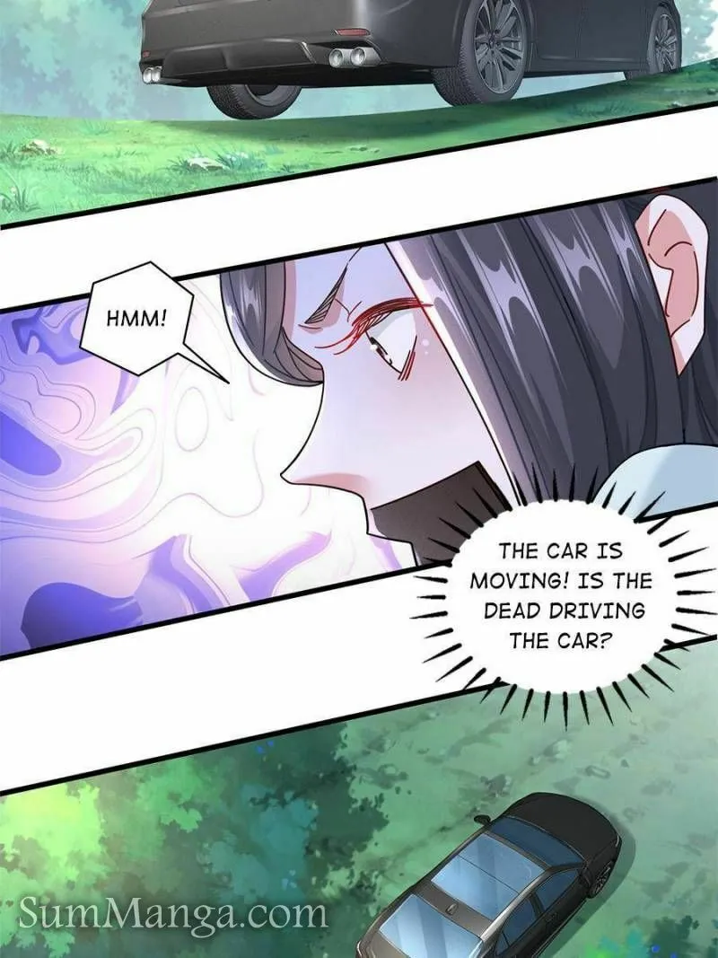 Read The Supreme Almighty Master Remake (Colored) chapter 66 image 6 on Lezhin