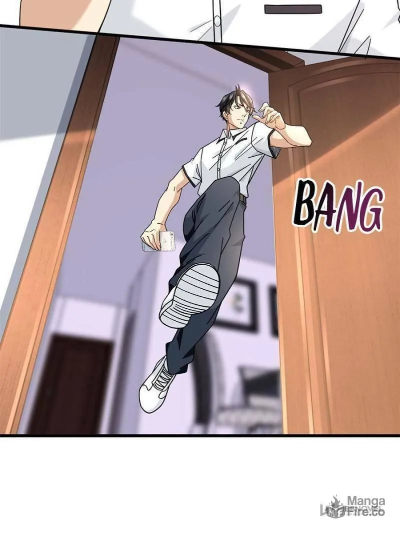 Read The Supreme Almighty Master Remake (Colored) chapter 66 image 8 on Lezhin