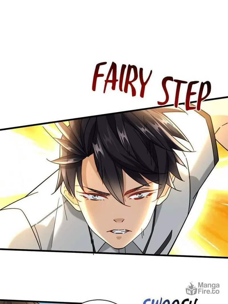 Read The Supreme Almighty Master Remake (Colored) chapter 66 image 9 on Lezhin
