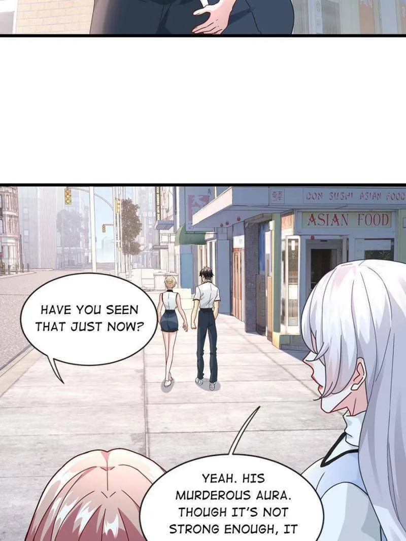 Read The Supreme Almighty Master Remake (Colored) chapter 76 image 13 on Lezhin