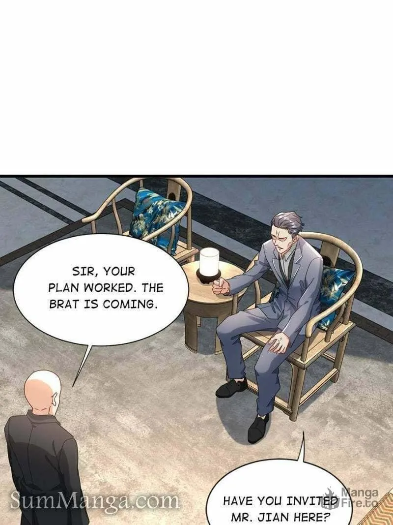 Read The Supreme Almighty Master Remake (Colored) chapter 76 image 17 on Lezhin