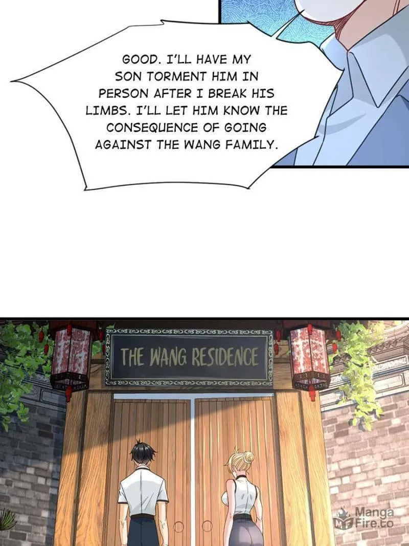 Read The Supreme Almighty Master Remake (Colored) chapter 76 image 19 on Lezhin