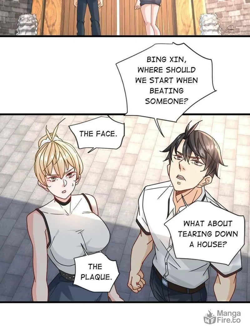 Read The Supreme Almighty Master Remake (Colored) chapter 76 image 20 on Lezhin