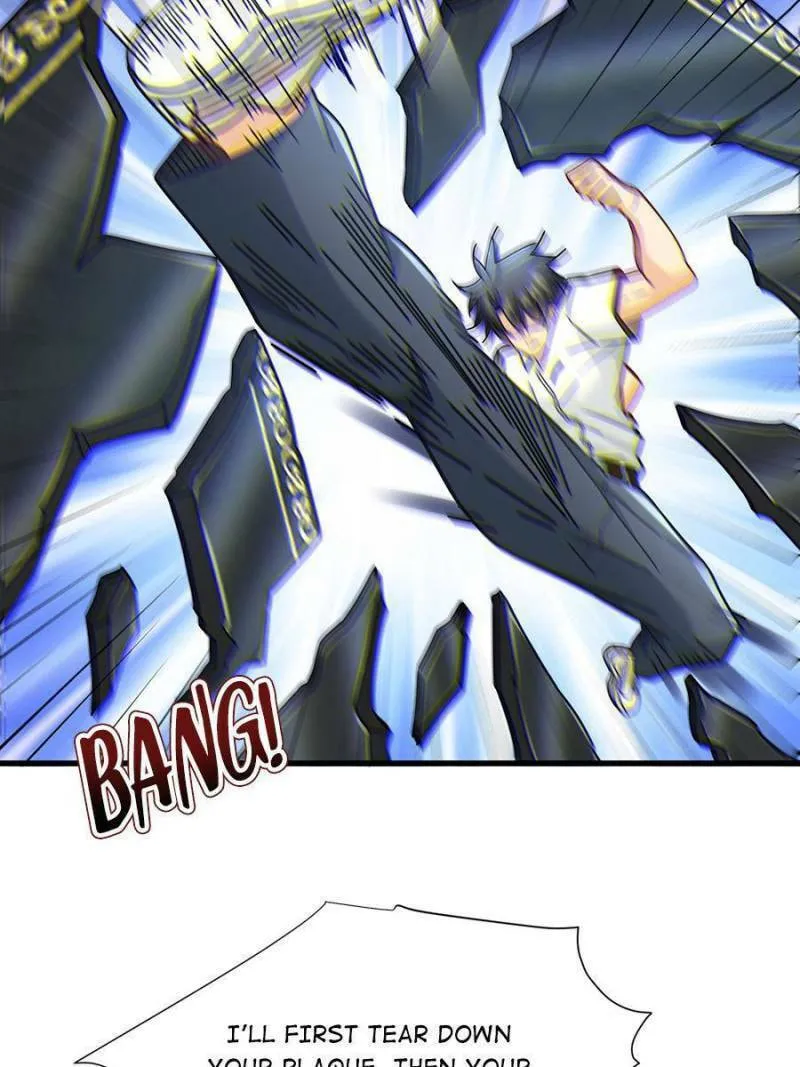 Read The Supreme Almighty Master Remake (Colored) chapter 76 image 22 on Lezhin
