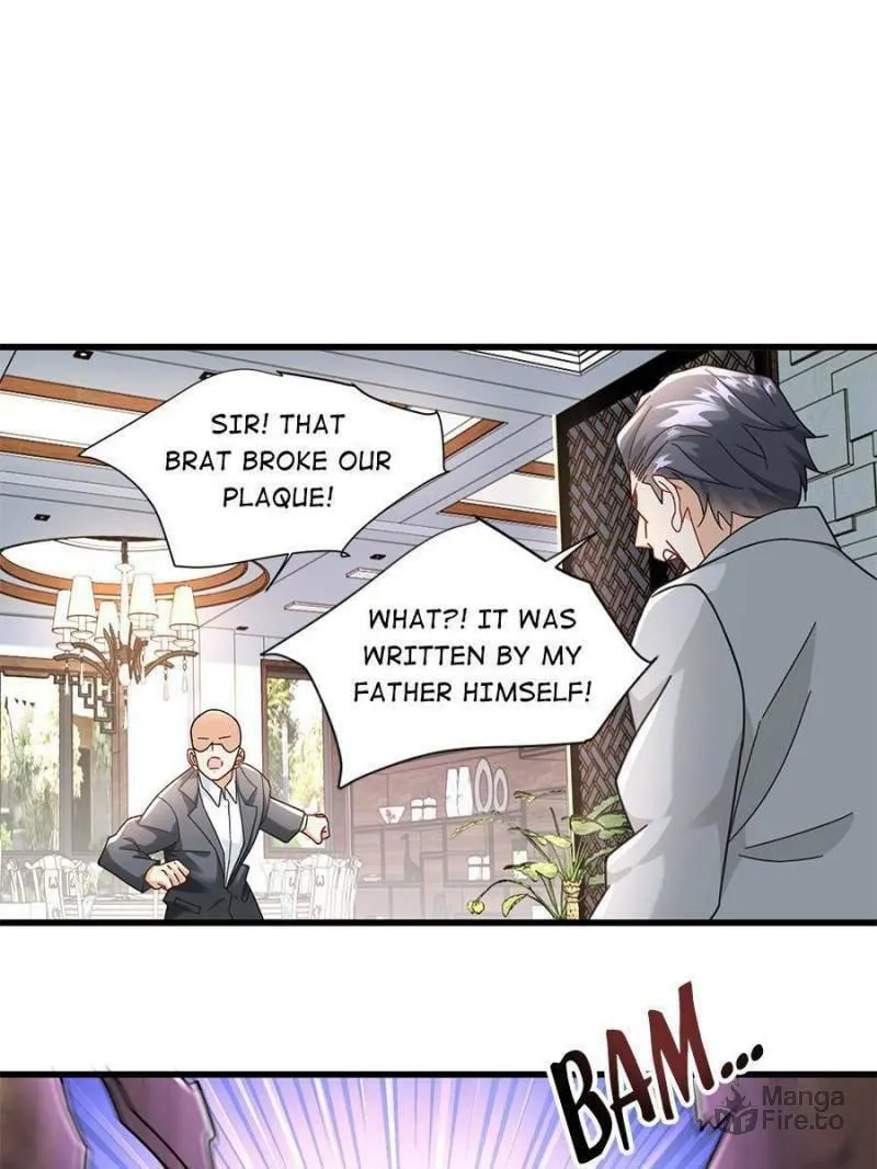Read The Supreme Almighty Master Remake (Colored) chapter 76 image 24 on Lezhin