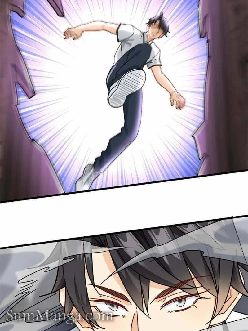 Read The Supreme Almighty Master Remake (Colored) chapter 76 image 25 on Lezhin