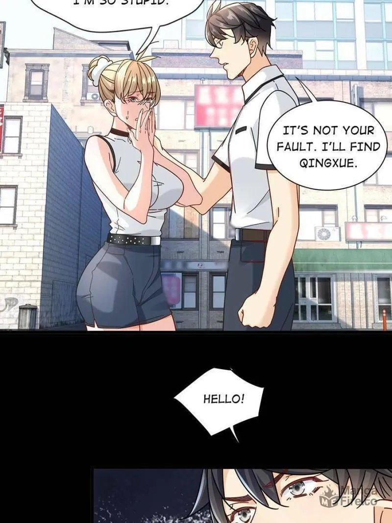 Read The Supreme Almighty Master Remake (Colored) chapter 76 image 8 on Lezhin