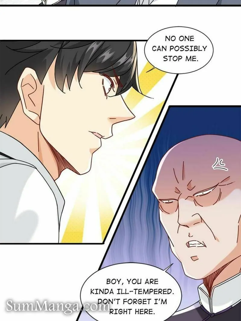 Read The Supreme Almighty Master Remake (Colored) chapter 78 image 1 on Lezhin
