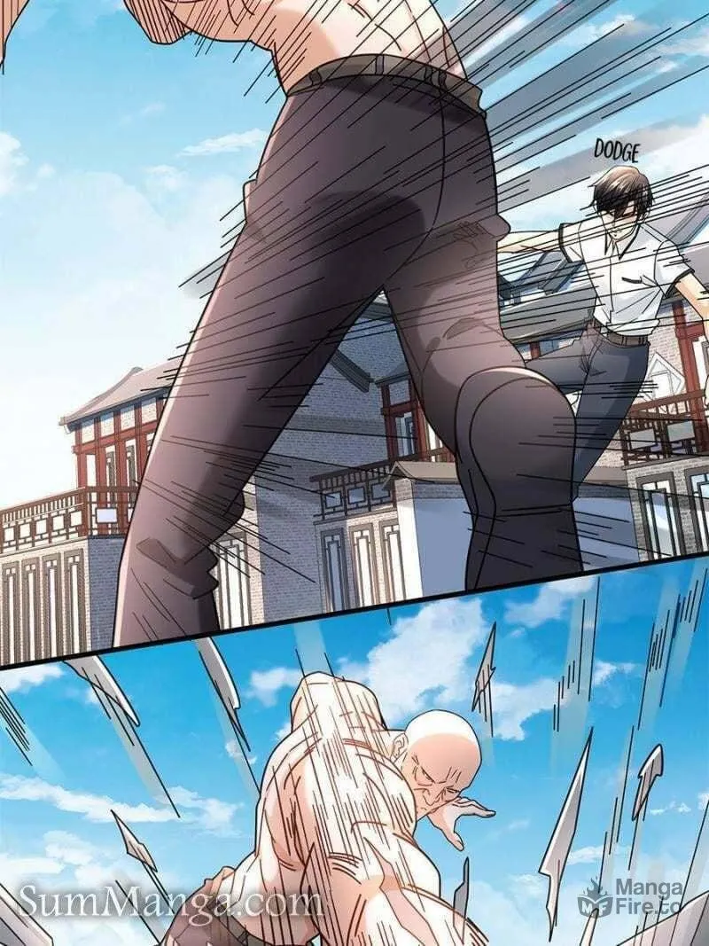 Read The Supreme Almighty Master Remake (Colored) chapter 78 image 11 on Lezhin
