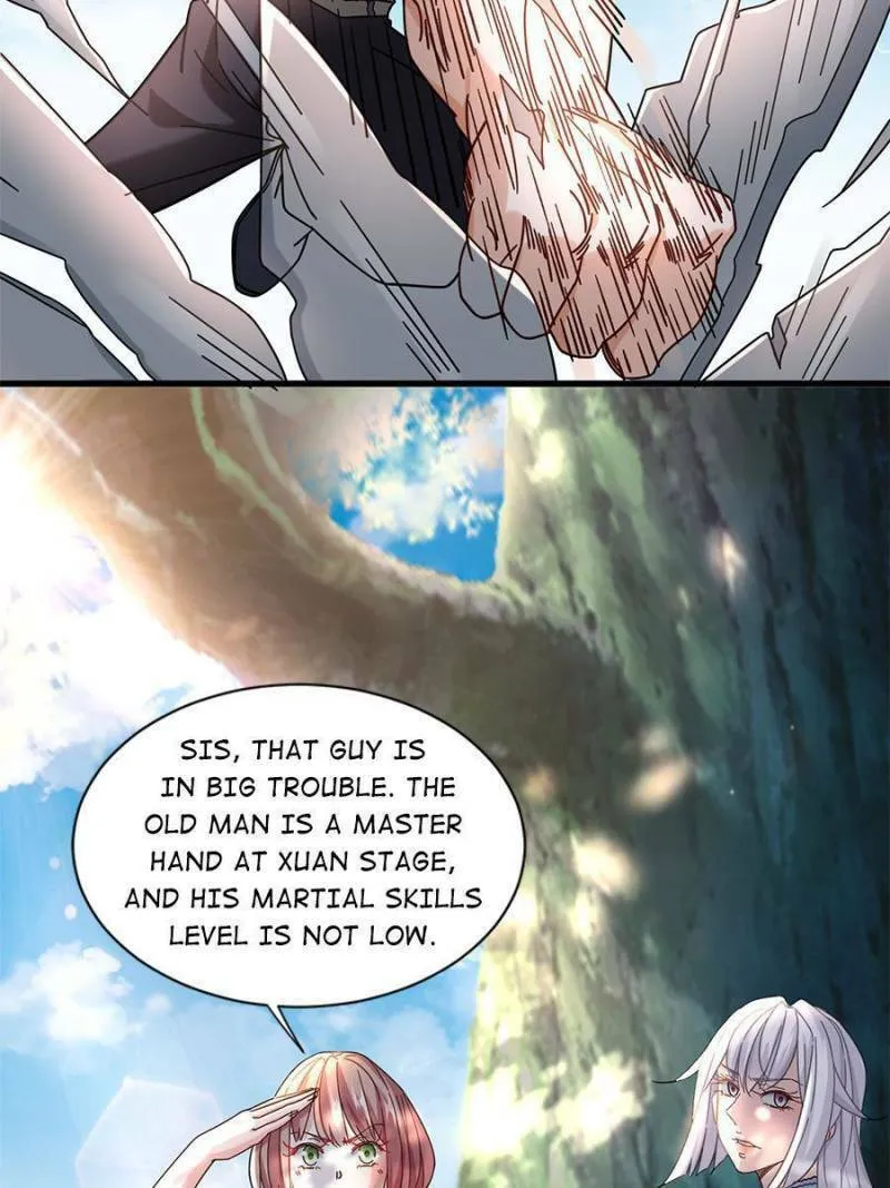 Read The Supreme Almighty Master Remake (Colored) chapter 78 image 12 on Lezhin