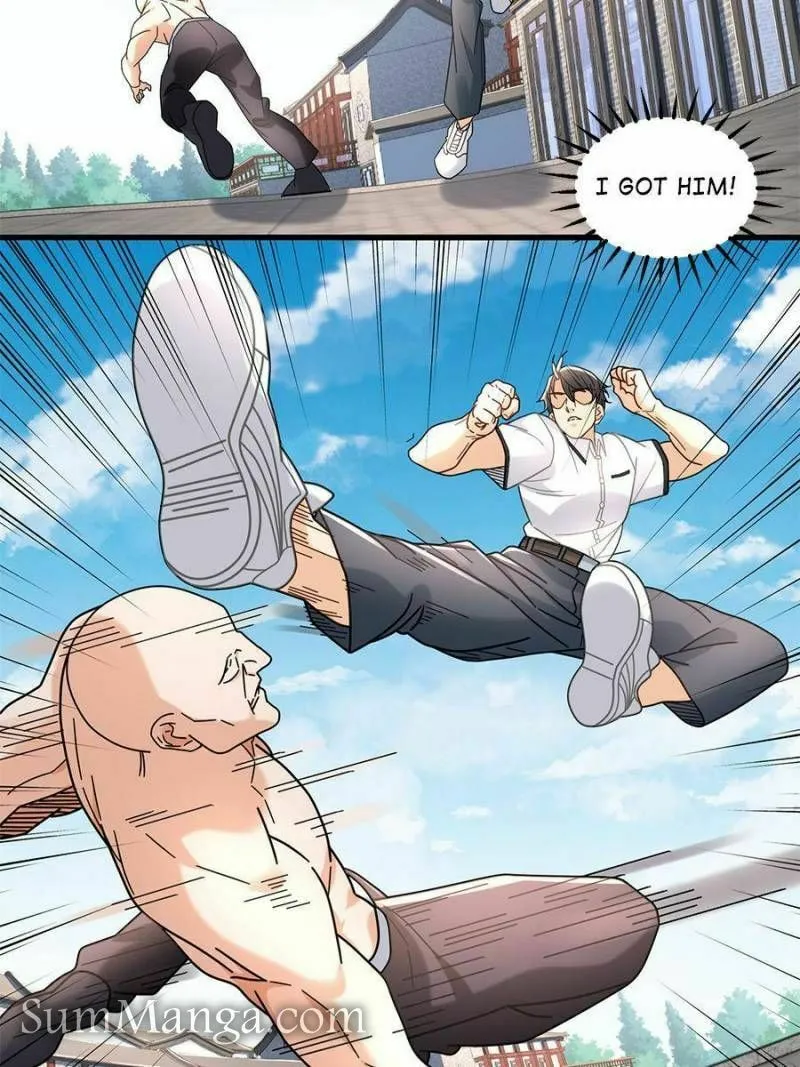 Read The Supreme Almighty Master Remake (Colored) chapter 78 image 18 on Lezhin
