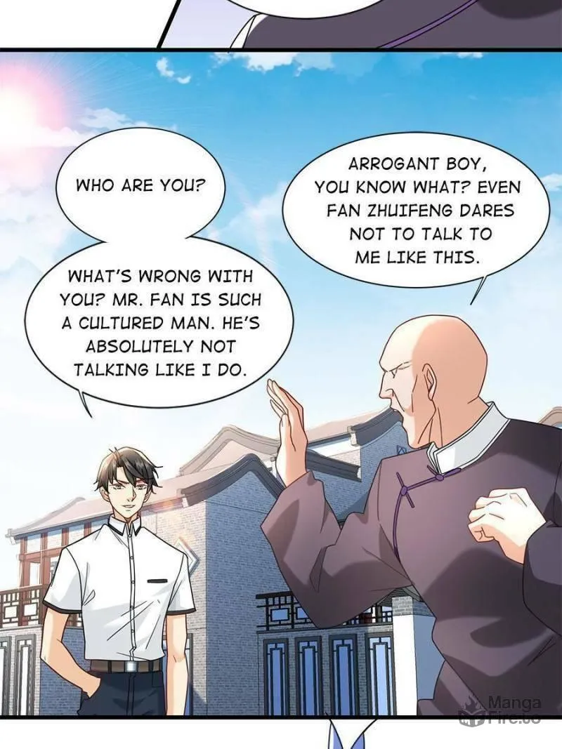 Read The Supreme Almighty Master Remake (Colored) chapter 78 image 2 on Lezhin