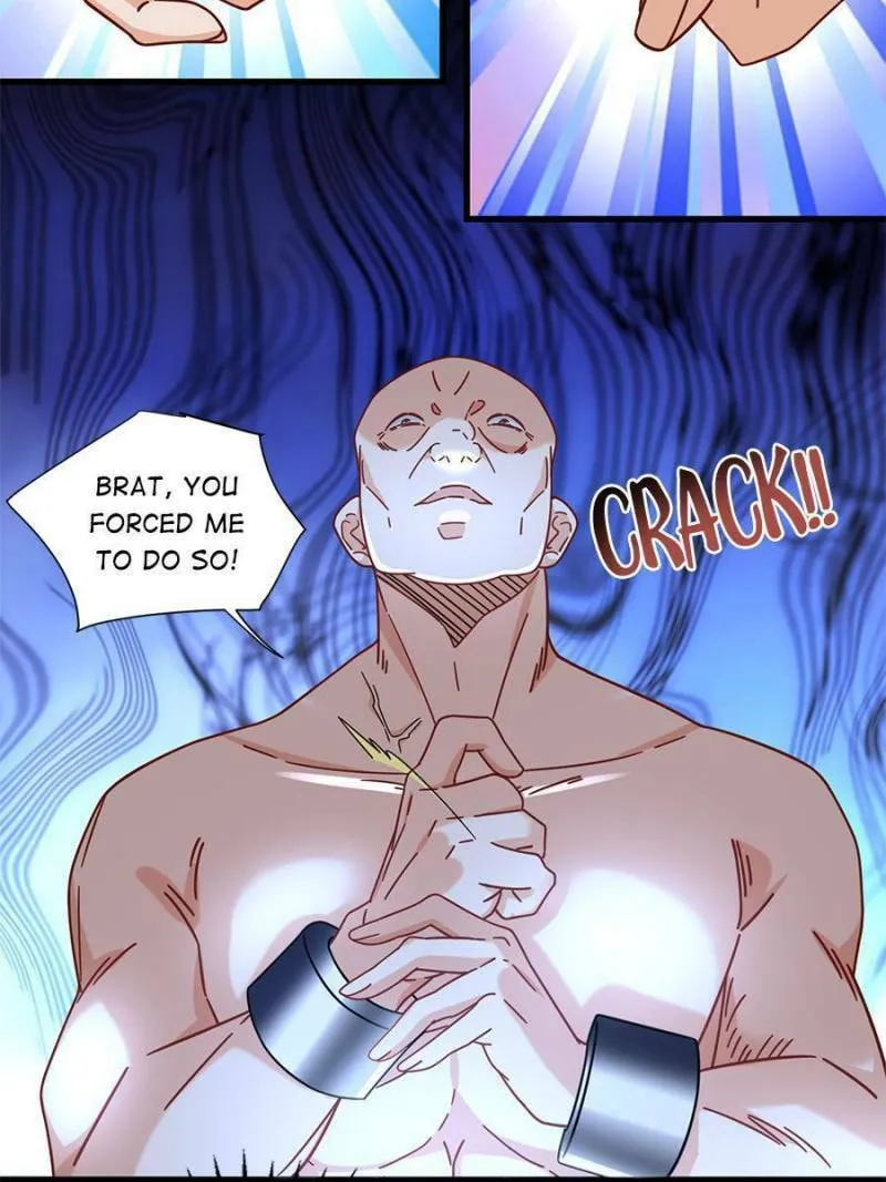 Read The Supreme Almighty Master Remake (Colored) chapter 78 image 22 on Lezhin