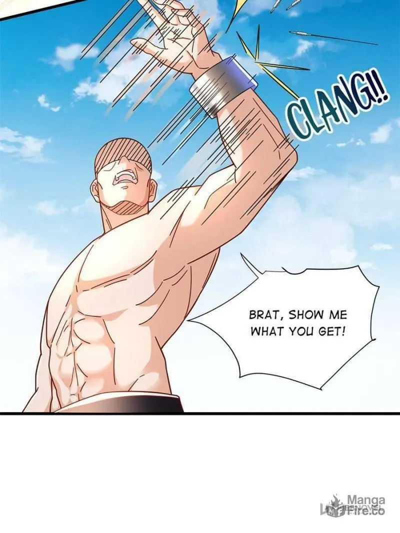 Read The Supreme Almighty Master Remake (Colored) chapter 78 image 24 on Lezhin
