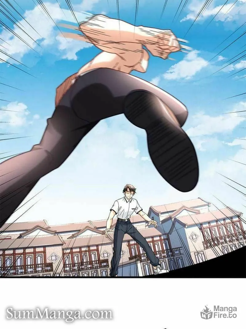 Read The Supreme Almighty Master Remake (Colored) chapter 78 image 26 on Lezhin