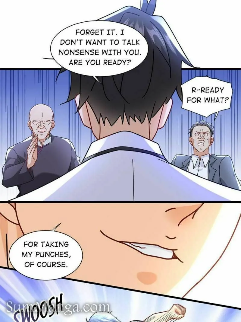 Read The Supreme Almighty Master Remake (Colored) chapter 78 image 3 on Lezhin