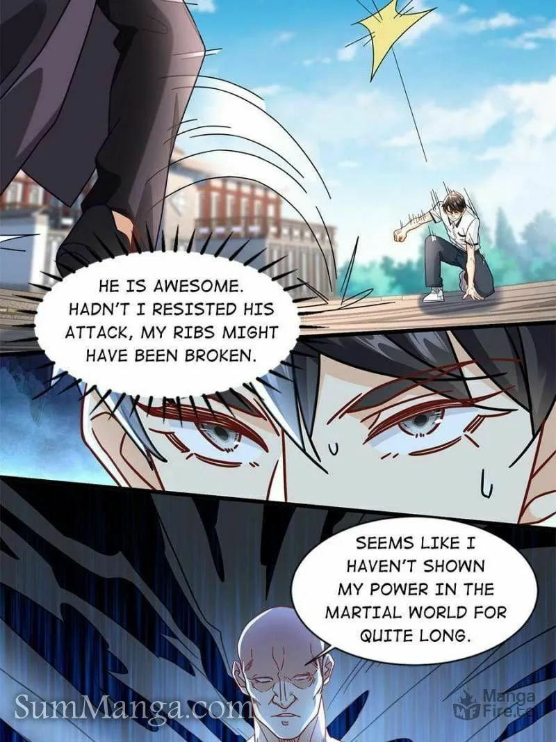 Read The Supreme Almighty Master Remake (Colored) chapter 78 image 8 on Lezhin