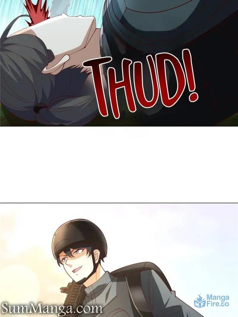 Read The Supreme Almighty Master Remake (Colored) chapter 89.1 image 14 on Lezhin