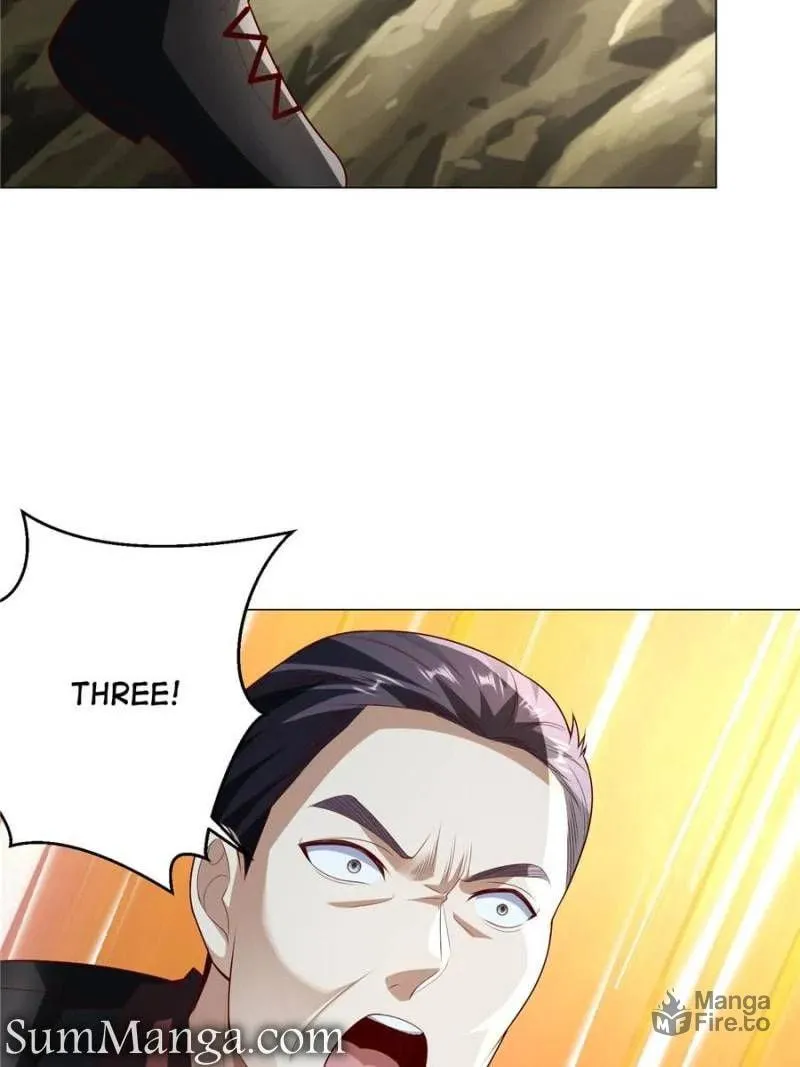 Read The Supreme Almighty Master Remake (Colored) chapter 89.1 image 2 on Lezhin