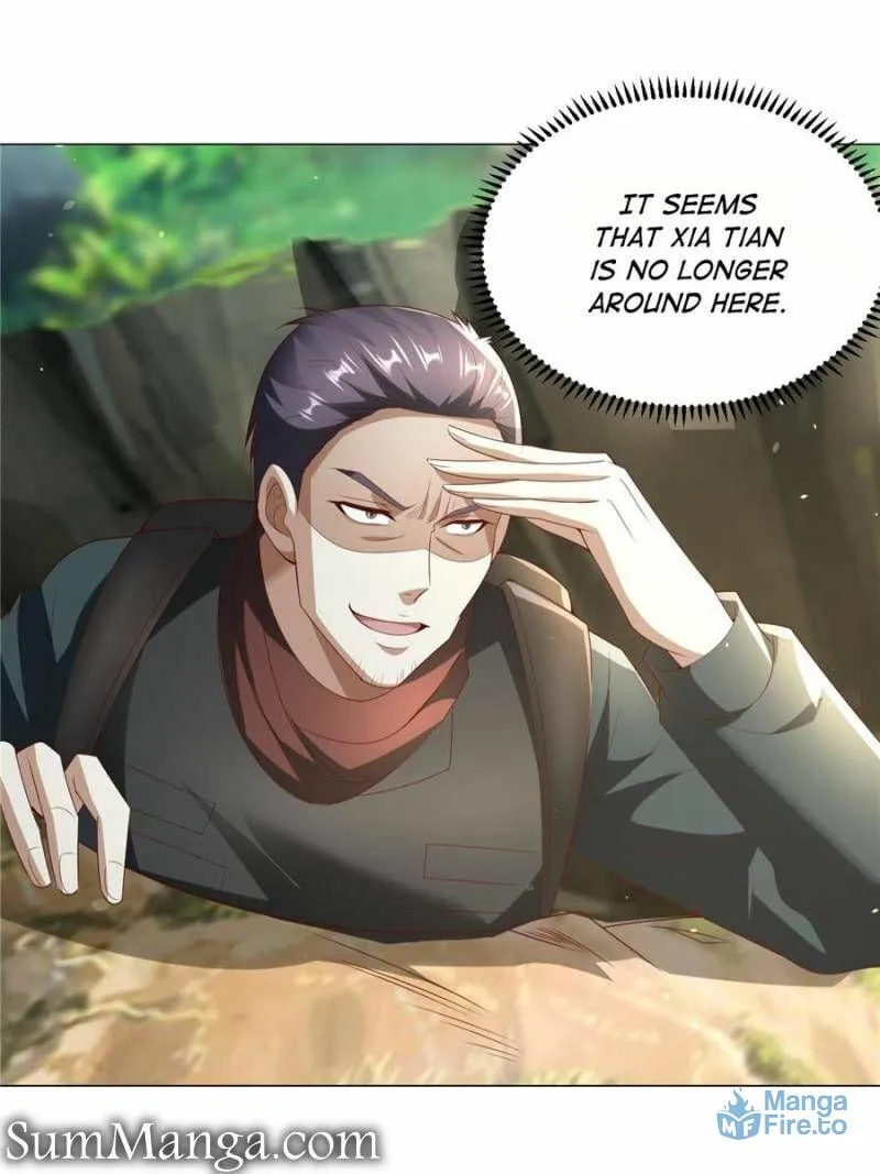 Read The Supreme Almighty Master Remake (Colored) chapter 89.1 image 8 on Lezhin