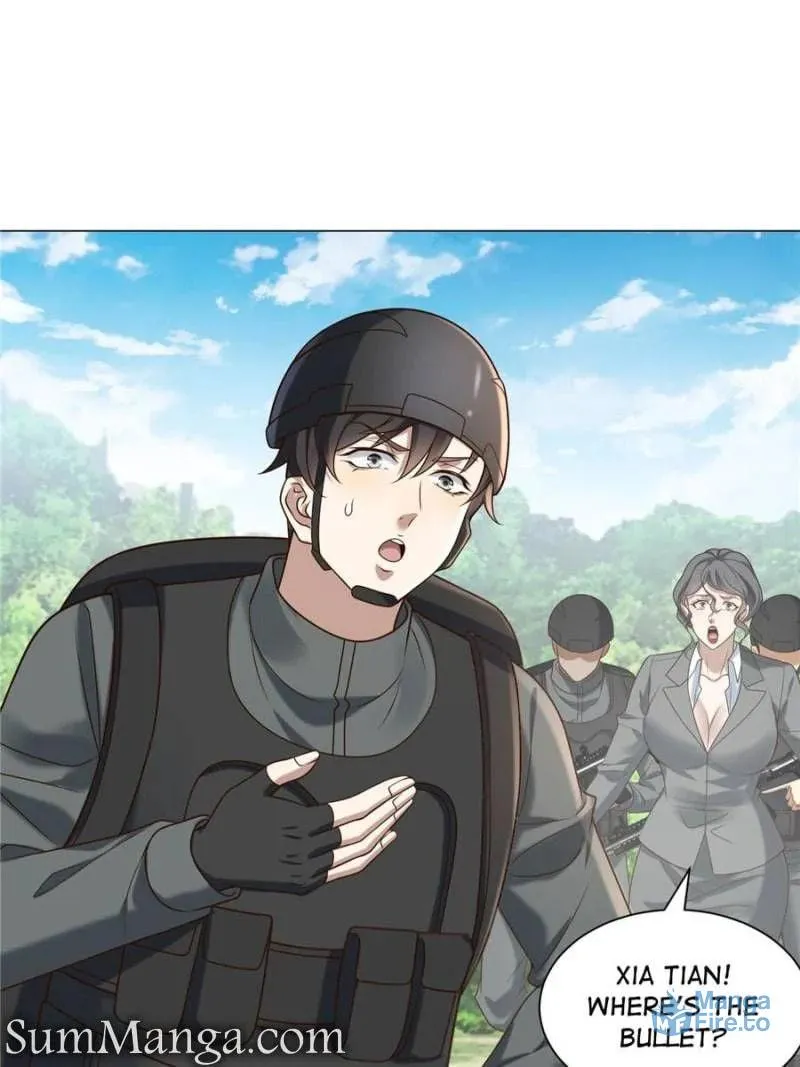 Read The Supreme Almighty Master Remake (Colored) chapter 90.1 image 20 on Lezhin