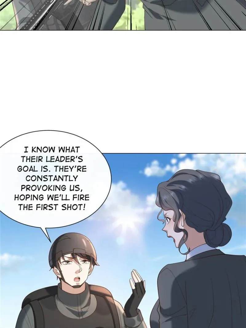 Read The Supreme Almighty Master Remake (Colored) chapter 90.1 image 25 on Lezhin