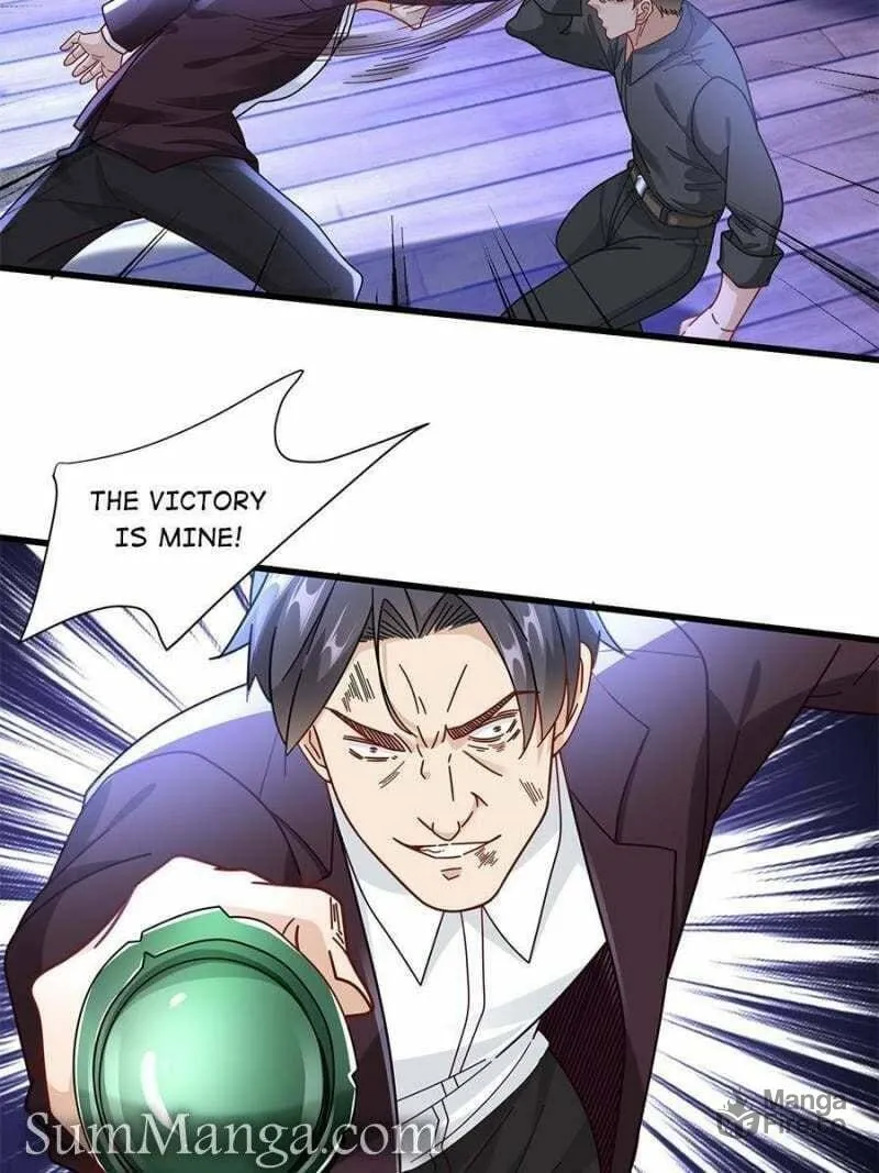 Read The Supreme Almighty Master Remake (Colored) chapter 90 image 11 on Lezhin