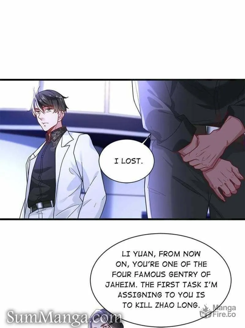 Read The Supreme Almighty Master Remake (Colored) chapter 90 image 17 on Lezhin