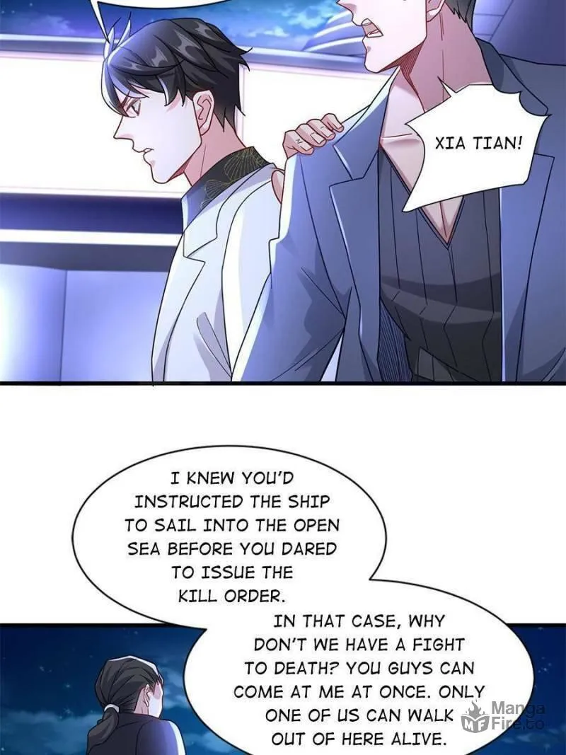 Read The Supreme Almighty Master Remake (Colored) chapter 90 image 24 on Lezhin