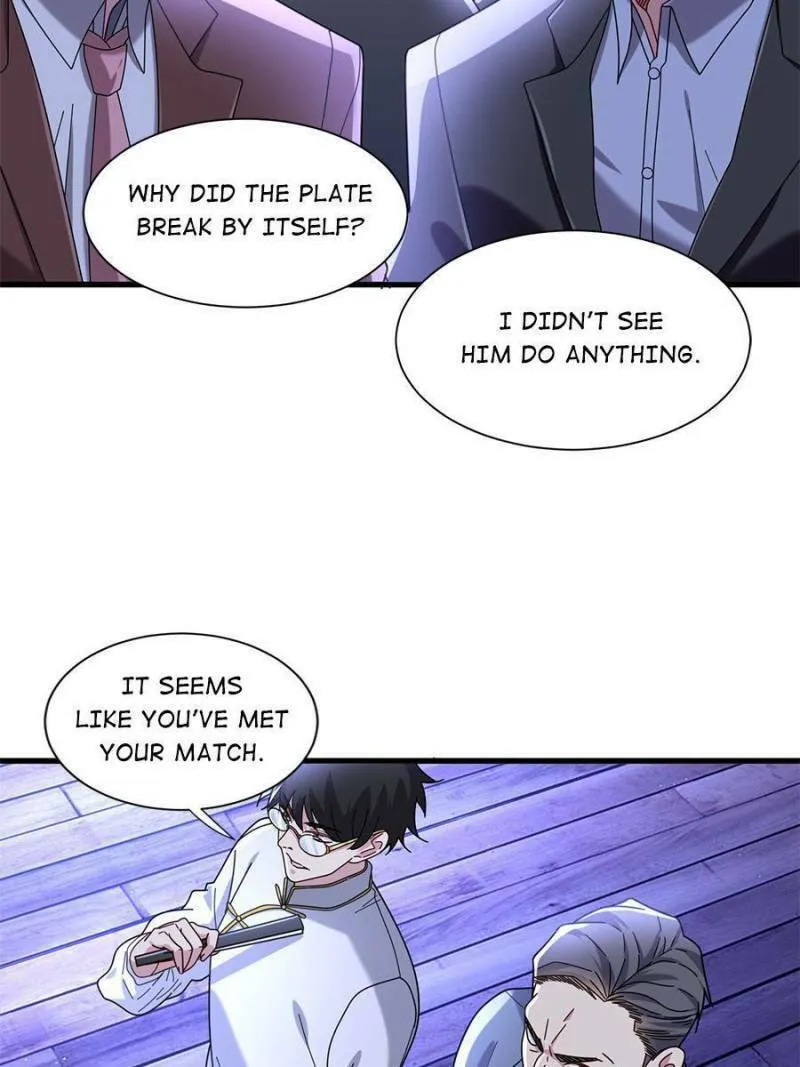 Read The Supreme Almighty Master Remake (Colored) chapter 90 image 3 on Lezhin