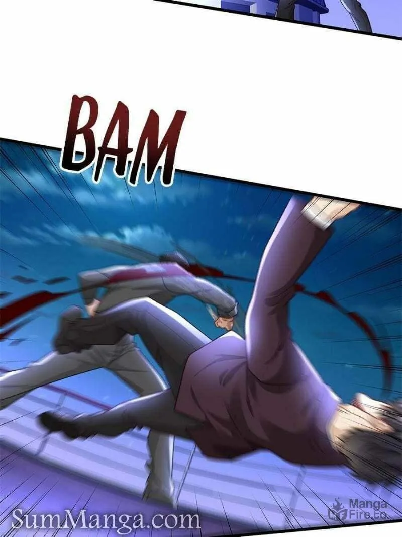 Read The Supreme Almighty Master Remake (Colored) chapter 90 image 8 on Lezhin