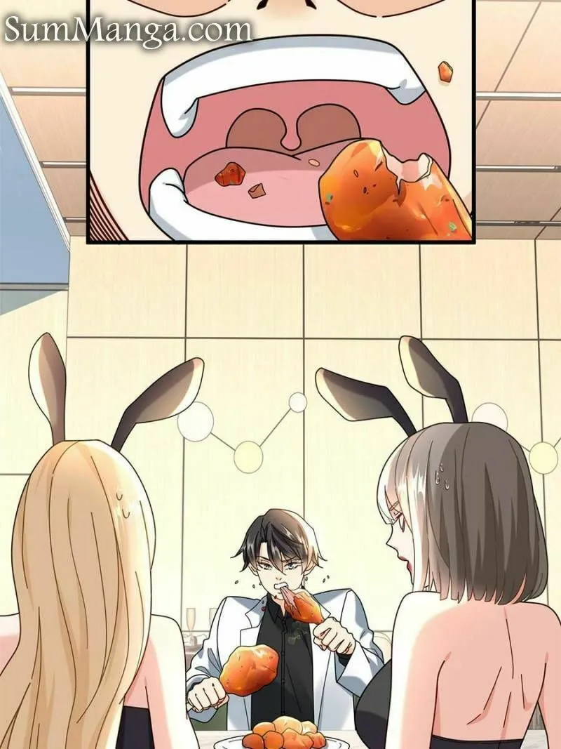 Read The Supreme Almighty Master Remake (Colored) chapter 93 image 1 on Lezhin