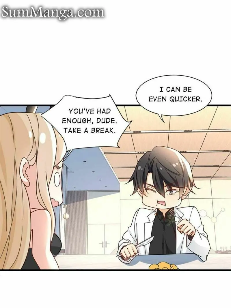 Read The Supreme Almighty Master Remake (Colored) chapter 93 image 13 on Lezhin