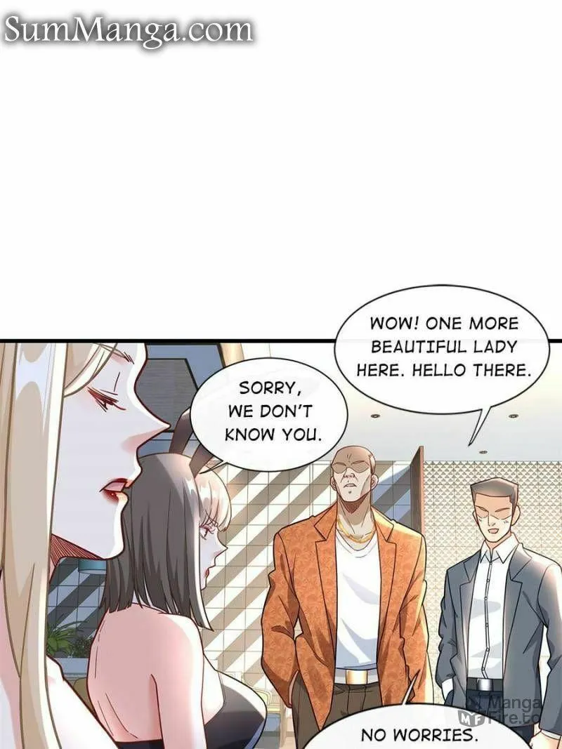 Read The Supreme Almighty Master Remake (Colored) chapter 93 image 19 on Lezhin