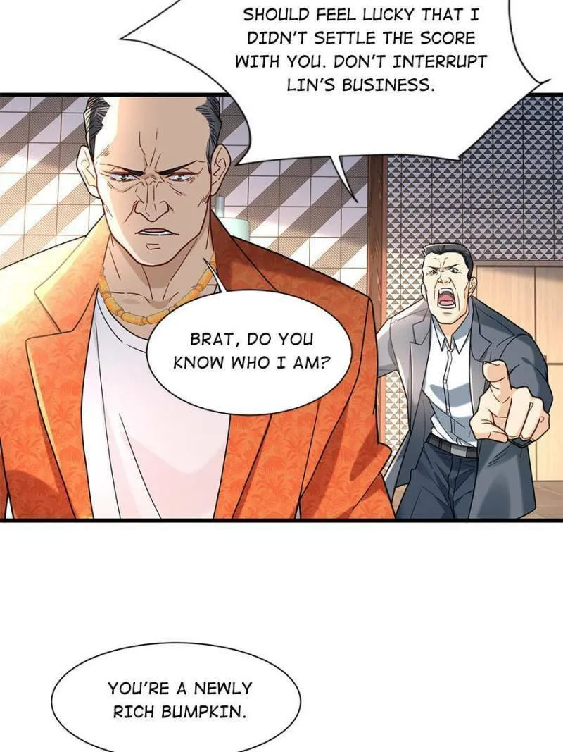 Read The Supreme Almighty Master Remake (Colored) chapter 93 image 27 on Lezhin