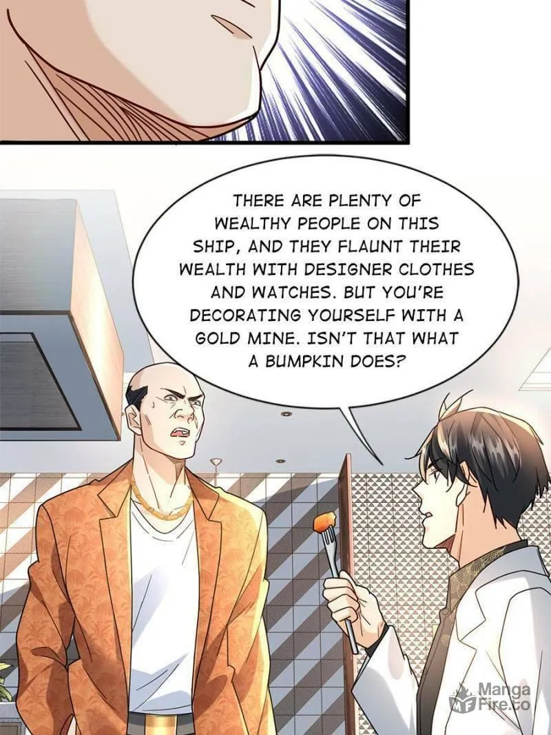 Read The Supreme Almighty Master Remake (Colored) chapter 93 image 29 on Lezhin
