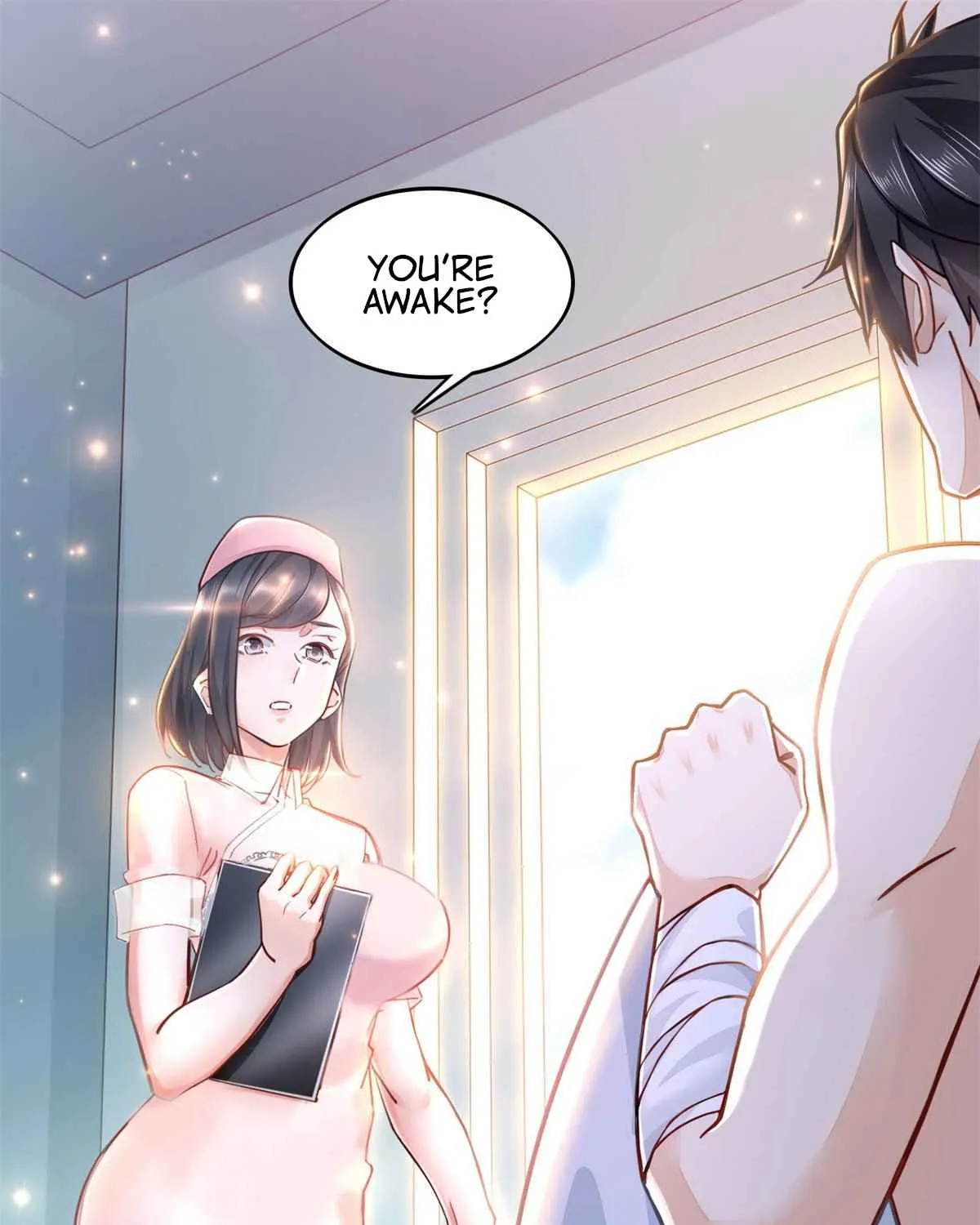 Read The Supreme Almighty Master (Remake) chapter 1 image 15 on Lezhin