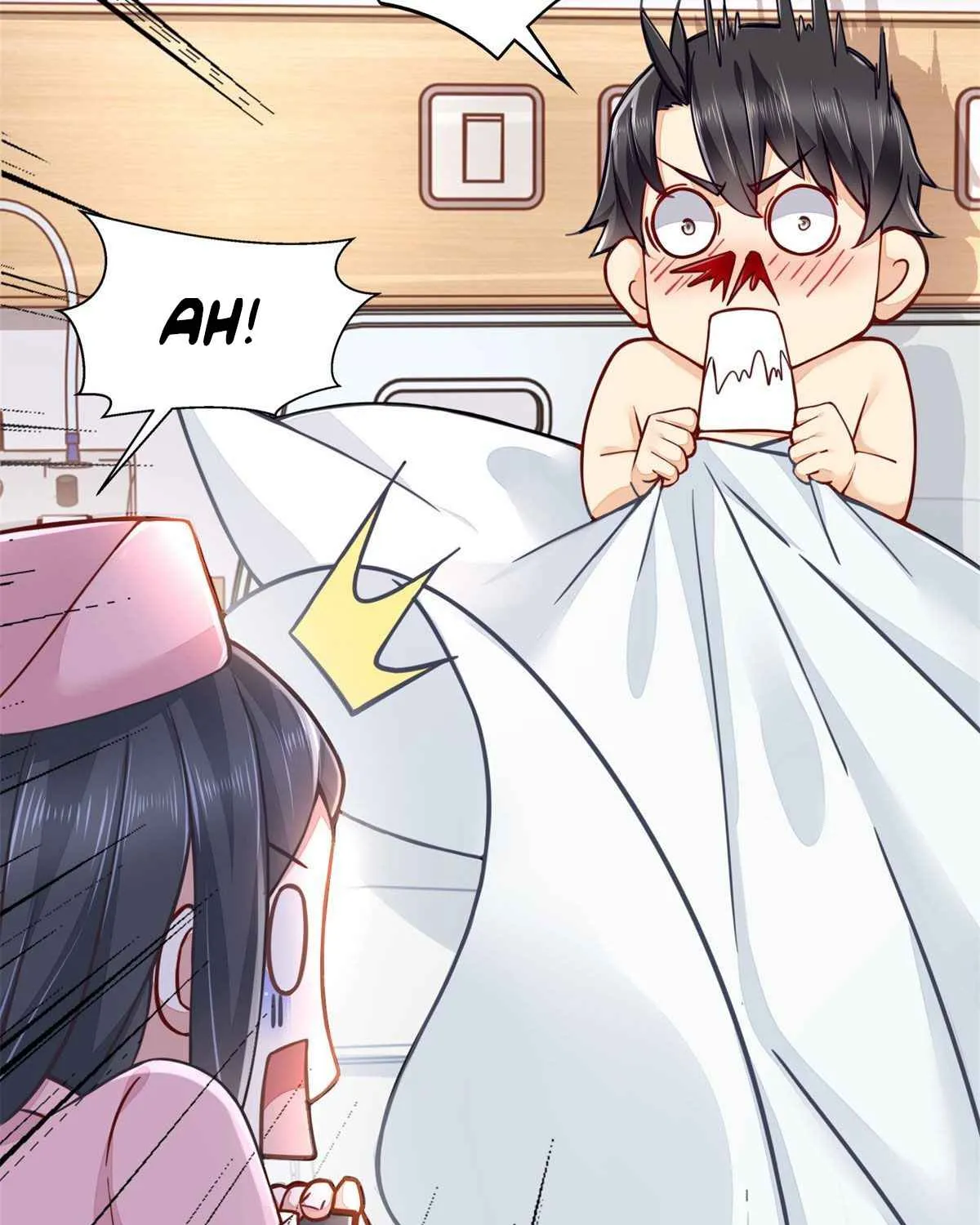 Read The Supreme Almighty Master (Remake) chapter 1 image 17 on Lezhin