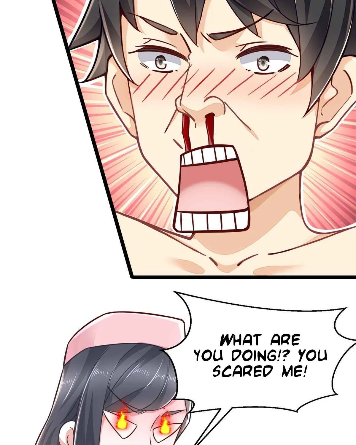 Read The Supreme Almighty Master (Remake) chapter 1 image 19 on Lezhin